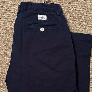Vineyard Vines Men's Navy Chinos
